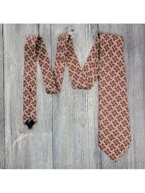 Hickey Freeman Collection Silk Neck Tie